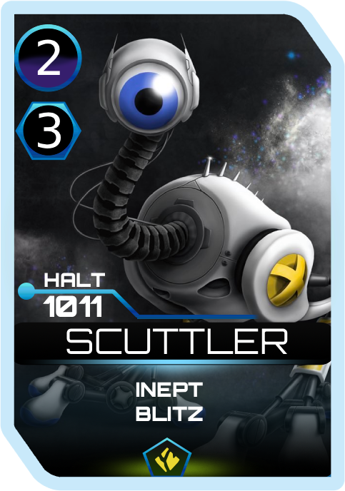 H.D.R.A. card