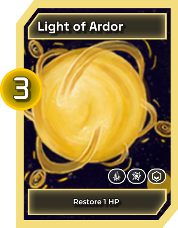 Light Of Ardor