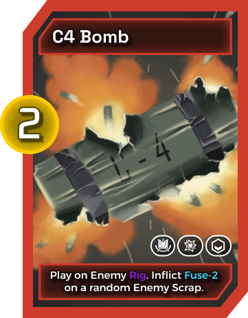 C4 Bomb