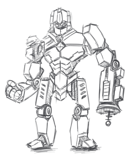 draft-electrical-robot