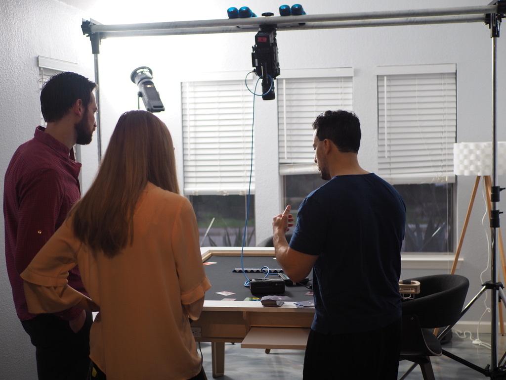 Video Shot Setup Product Update March: Shooting Videos & More | Two Robots Studios