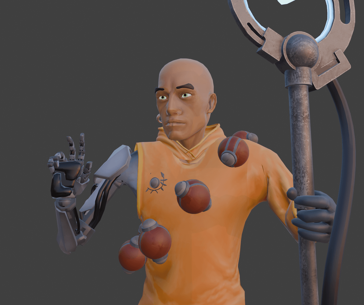 PeacemakerHero