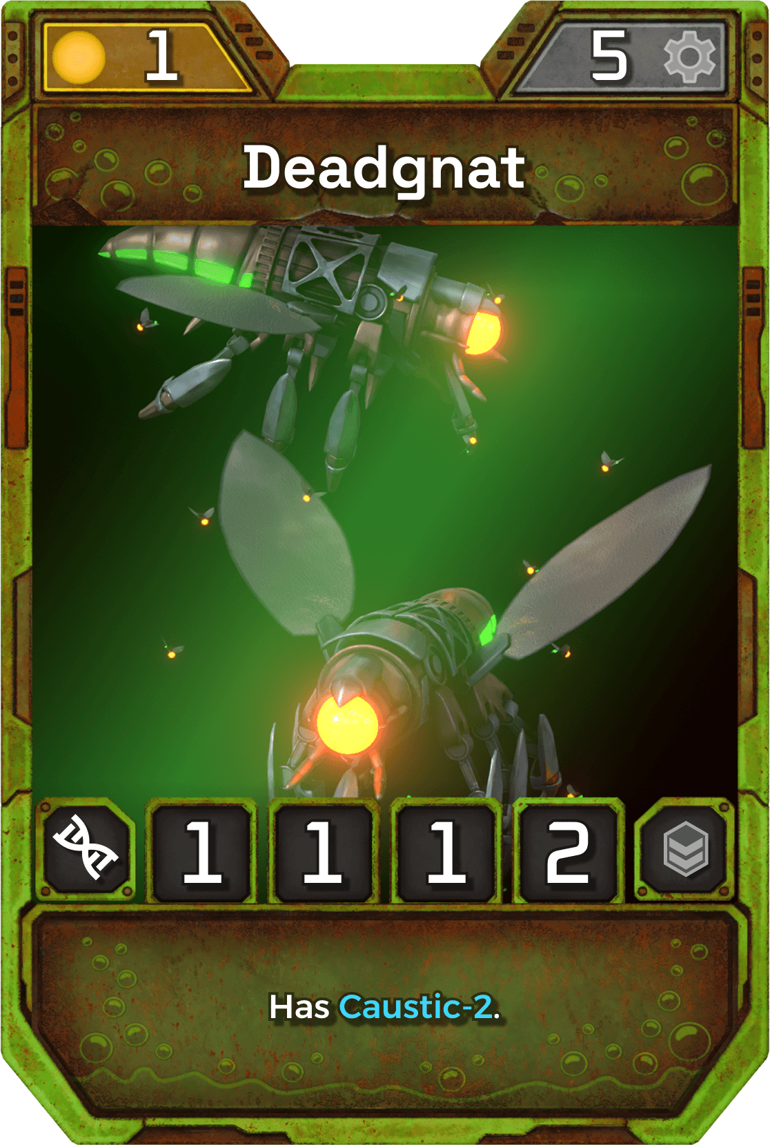 Deadgnat