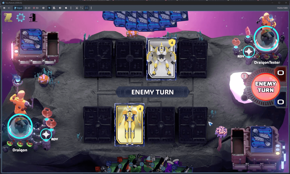 Better Arena