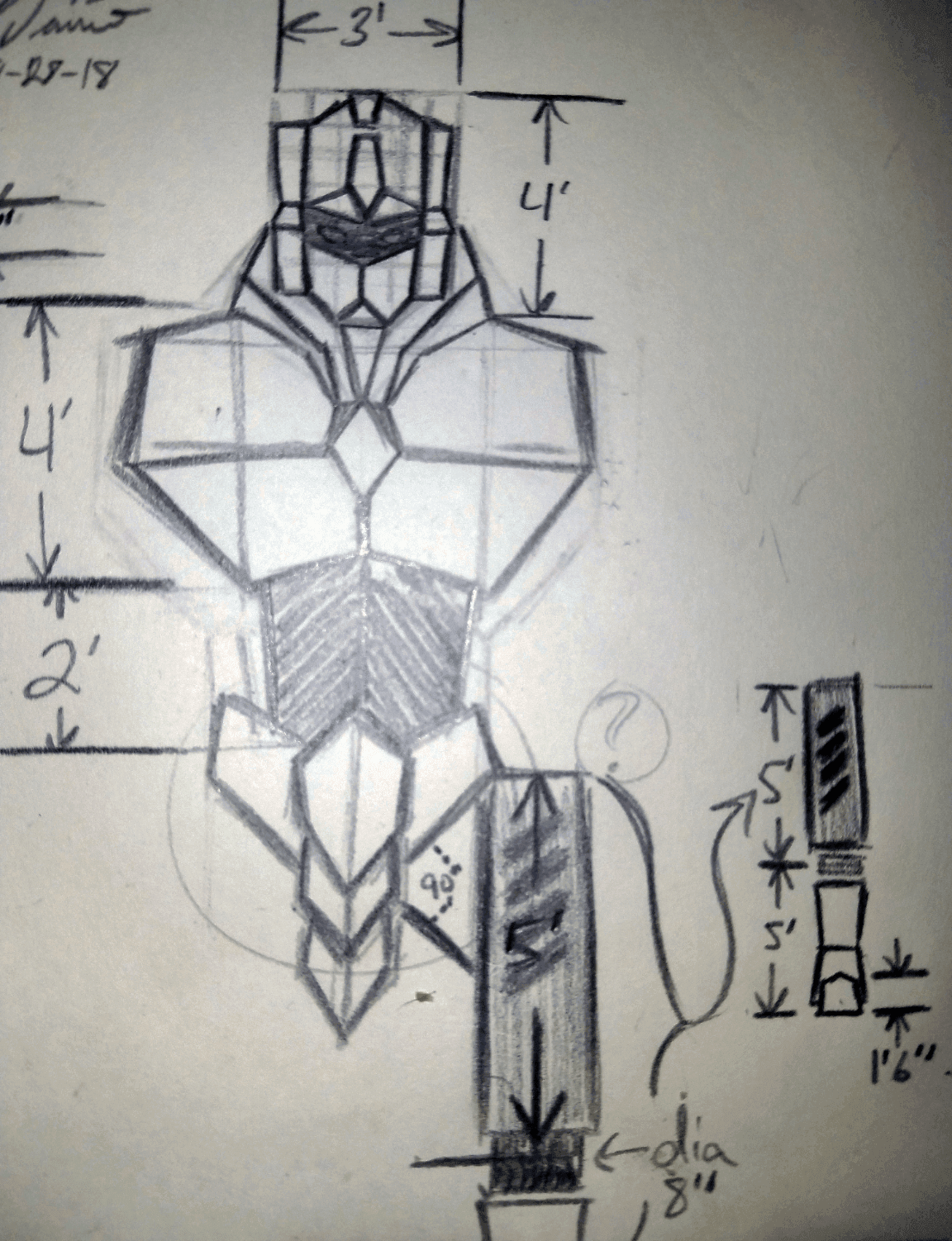 rough-electrical-robot