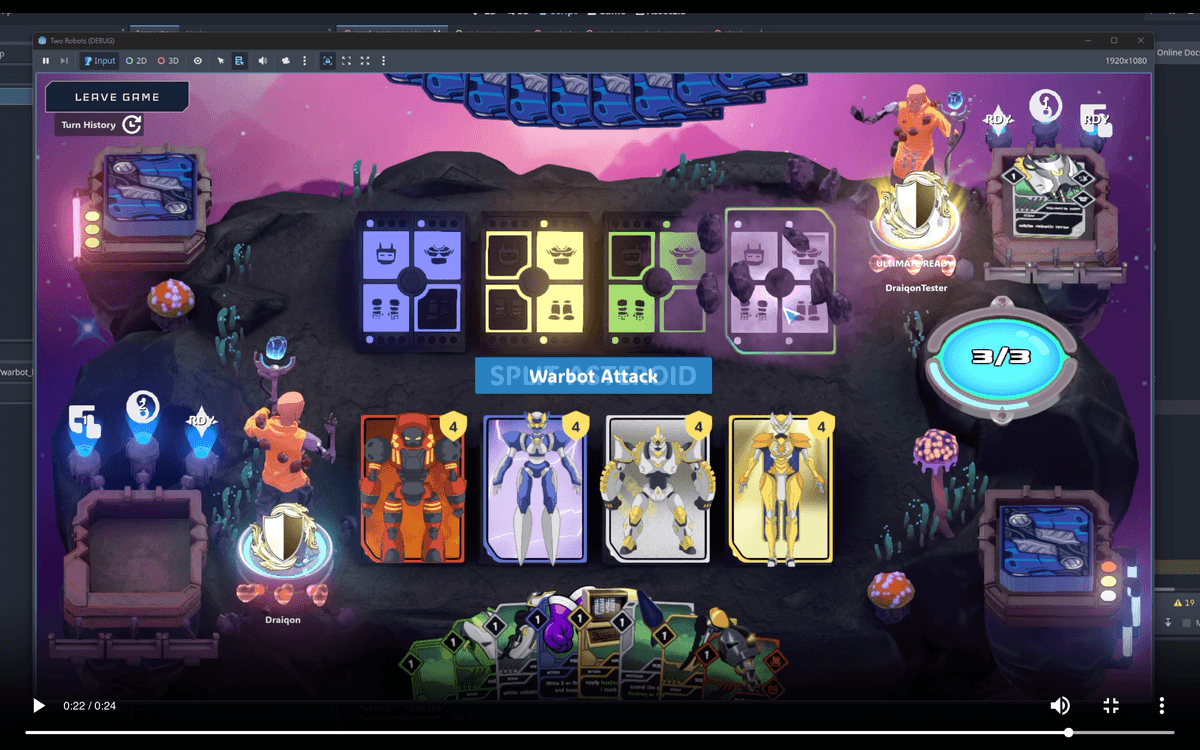 ArenaGameplay
