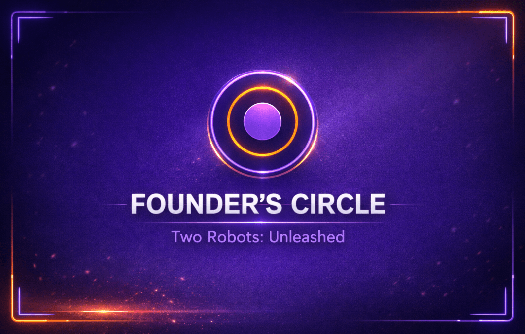 Founder's Circle Badge